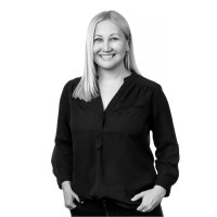 Heli Frazier, Senior Vice President, Marketing on Influential Women