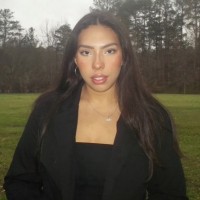 Heydi Castro, Student Vice President of Marketing on Influential Women
