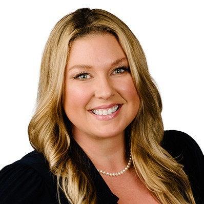 Hillary McCutcheon, Chief Marketing Officer on Influential Women