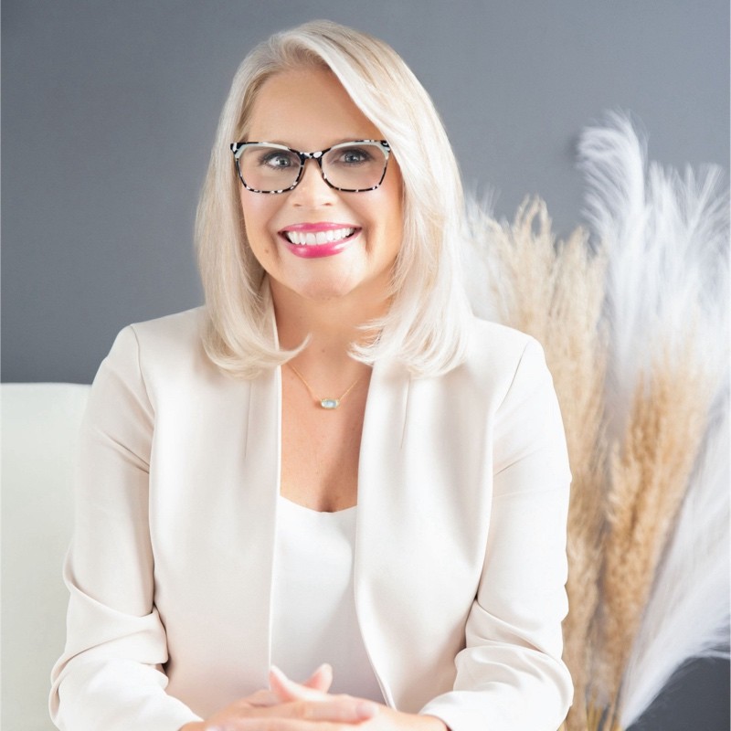 Hollie Geitner, Chief Marketing and Communications Officer on Influential Women