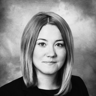 Iris Tomczyk, VP, Marketing & Communications on Influential Women
