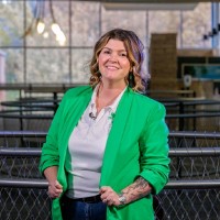 Jamie Oltersdorf, Coordinator, CHRO on Influential Women