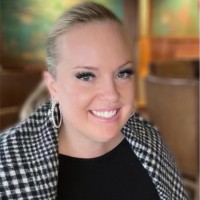 Jamie Saunders, VP of Marketing & Communications on Influential Women