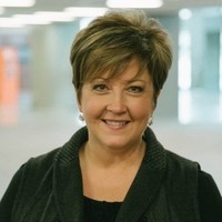 Janine Nelson, VP of Marketing and Development on Influential Women