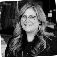 Jen Gramm, Vice President of Marketing, eCommerce & Customer Experience on Influential Women