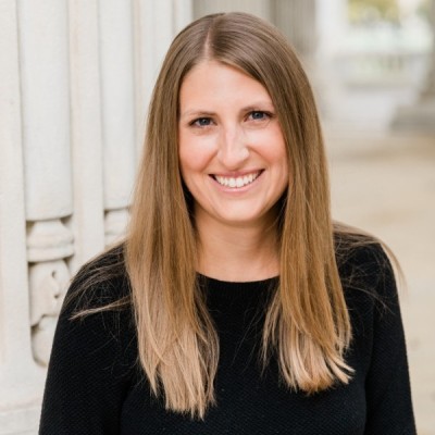 Jennifer Arnold, Vice President, Marketing & Communications on Influential Women