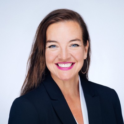 Jennifer Case, Chief Marketing Officer on Influential Women