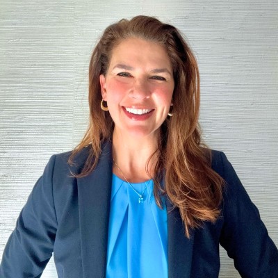 Jennifer Estep, Vice President, Product Marketing and Customer Care on Influential Women