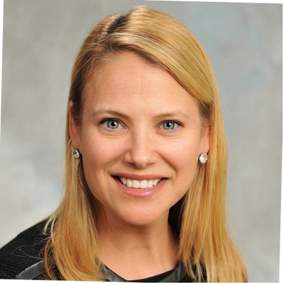 Jennifer Hunnewell, Head of Marketing & Communications on Influential Women