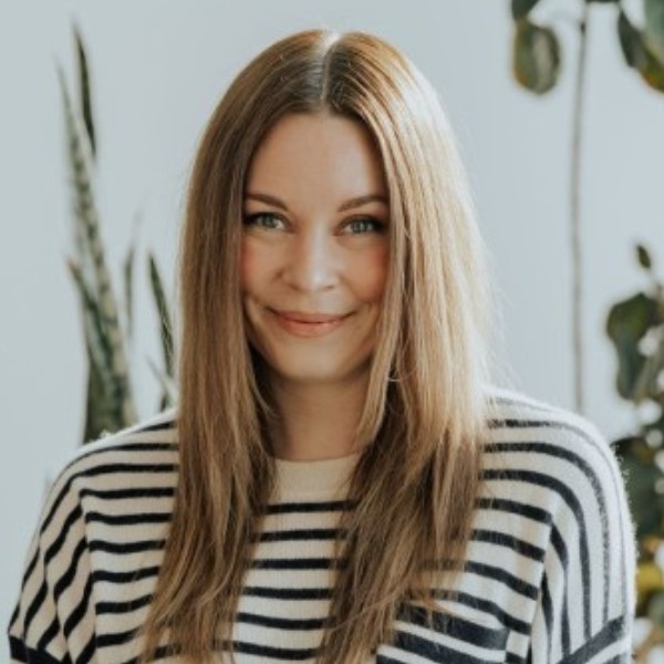 Jennifer McCallum, Vice President of Marketing on Influential Women