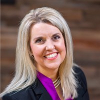 Jennifer McChord, Vice President of Enrollment & Marketing on Influential Women