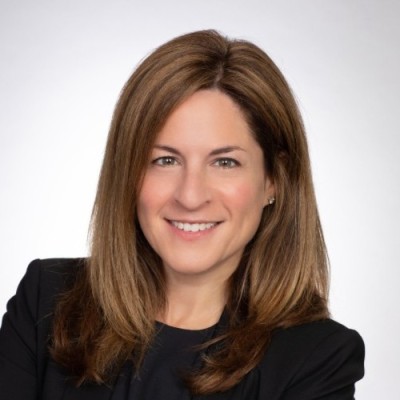 Jennifer Napier, Chief Marketing Officer on Influential Women