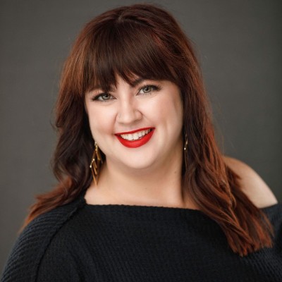 Jennifer Schrader, VP of Marketing on Influential Women