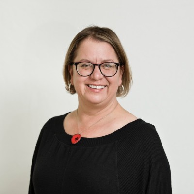 Jennifer Wood, Vice President Marketing on Influential Women