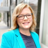 Jenny Noone, Chief Human Resources Officer on Influential Women