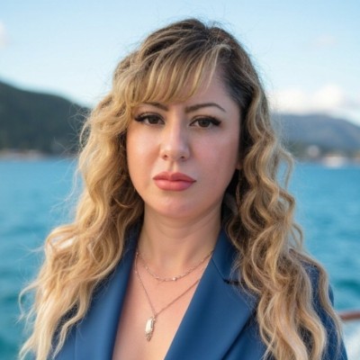 Jenny Pierre, Head of Global HR on Influential Women