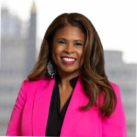 Jenny Robinson, Chief Human Resources Officer on Influential Women