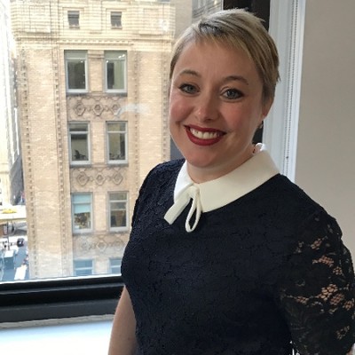 Jessica Cappa, Associate Director, Product Marketing on Influential Women