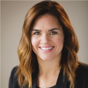 Jessica Repici, Vice President, Account Management and Integrated Marketing on Influential Women