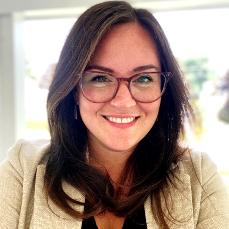 Jessika Parry, VP, Head of Brand Marketing on Influential Women