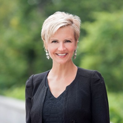 Jill Wheeler, VP of Sales and Marketing on Influential Women