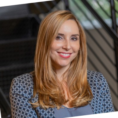 Jillian Kossman, Vice President of Marketing & Policy on Influential Women
