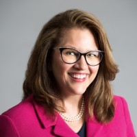 Joan Morehead, Chief Human Resource Officer on Influential Women