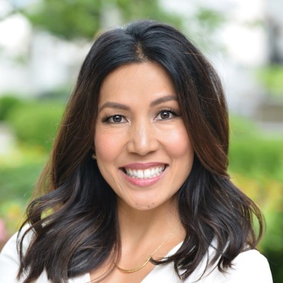 Joanne El, Regional VP of Marketing on Influential Women
