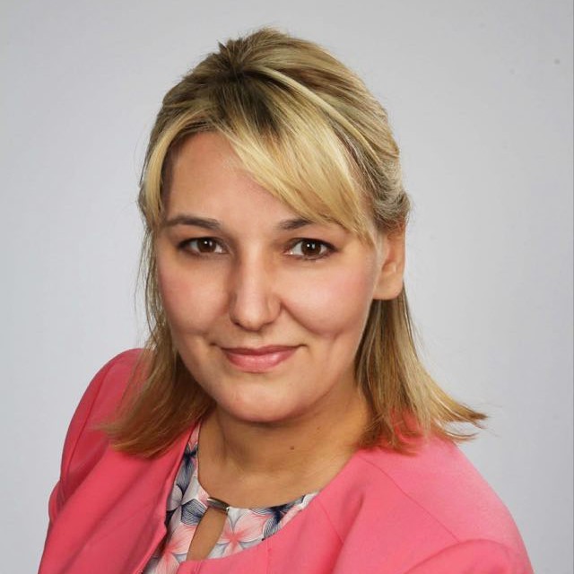 Jolanta Reynolds, Vice President of Marketing Communications on Influential Women