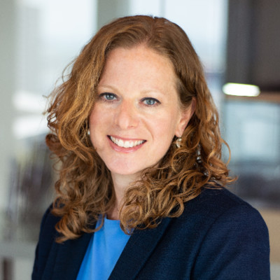 Jordie Valdes, VP, Commercial and Client Marketing on Influential Women