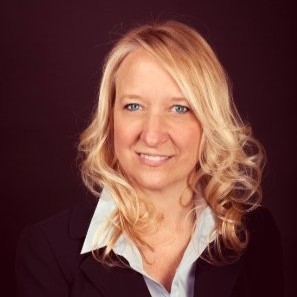 Judy Roman, Vice President Marketing on Influential Women