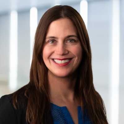 Julie Bockenstette, Executive HR Leader on Influential Women