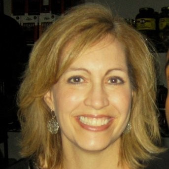 Julie Hylton, Vice President Marketing Communications on Influential Women
