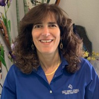 Karen Fleck, Development Officer and Marketing Department on Influential Women