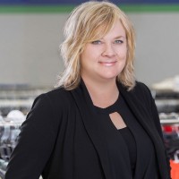 Kathy Taylor, Vice President Marketing and Fund Development on Influential Women
