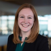 Katie Bush, Management Consultant on Influential Women
