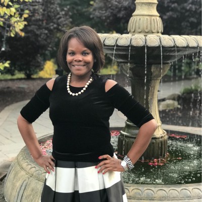 Kay Russell, Chief Human Resources Officer on Influential Women