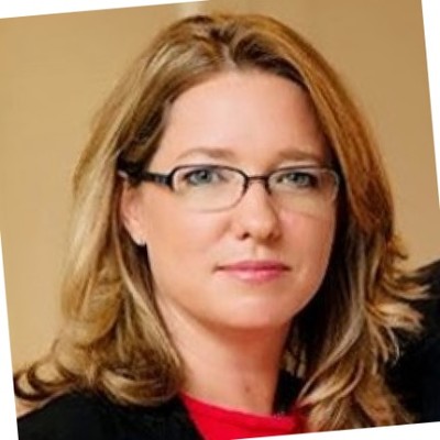 Kim Briscoe, Vice President of Marketing on Influential Women