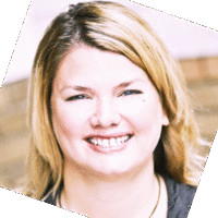 Kim Heinrich, Vice President, Global Marketing and Engagement on Influential Women