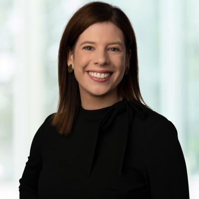 Kim Kaylor, Senior Vice President of Marketing and Communications on Influential Women