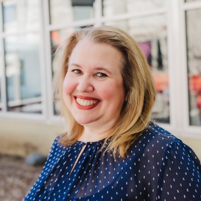 Kim Montinarello, VP of Marketing on Influential Women