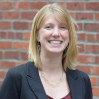 Kirsten Pickworth, Client services and marketing communications manager on Influential Women