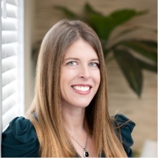 Krista Arnold, VP/Head of Marketing on Influential Women