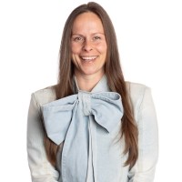 Krista McNish, Vice President of Marketing and Communications on Influential Women