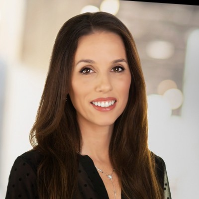 Kristen Ortwerth, VP of Marketing on Influential Women