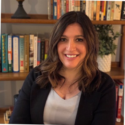 Kristen Pecka, Vice President of Marketing on Influential Women