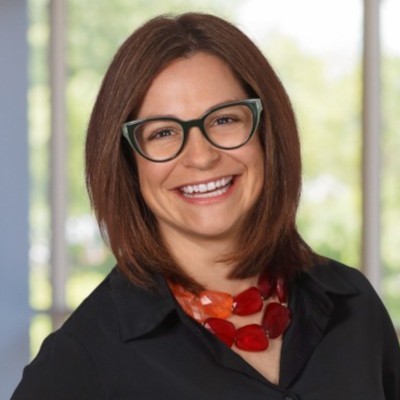 Kristin Borgert, Partner & Chief Marketing Officer on Influential Women