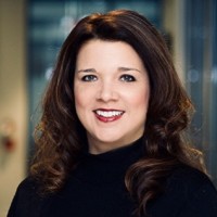 Kristin Eubanks, Vice President, Marketing and Communications on Influential Women