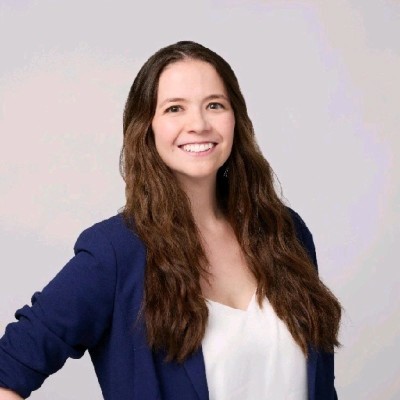 Kristina Mack, VP of Marketing on Influential Women