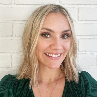 Kristy Sharrow, VP of Marketing on Influential Women